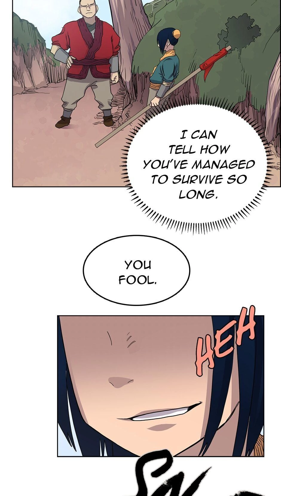 Heavenly Demon Reborn! Chapter 4 - Page 28