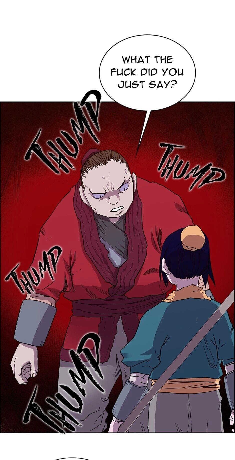 Heavenly Demon Reborn! Chapter 4 - Page 30