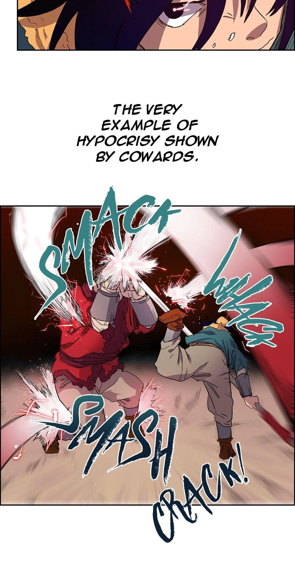 Heavenly Demon Reborn! Chapter 4 - Page 34
