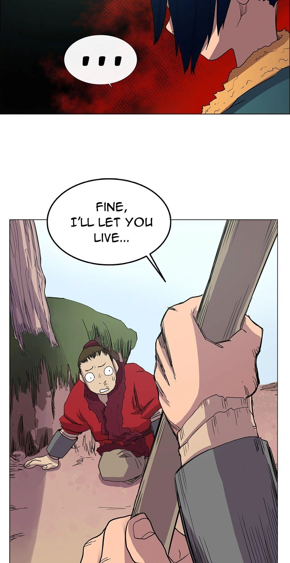 Heavenly Demon Reborn! Chapter 4 - Page 38