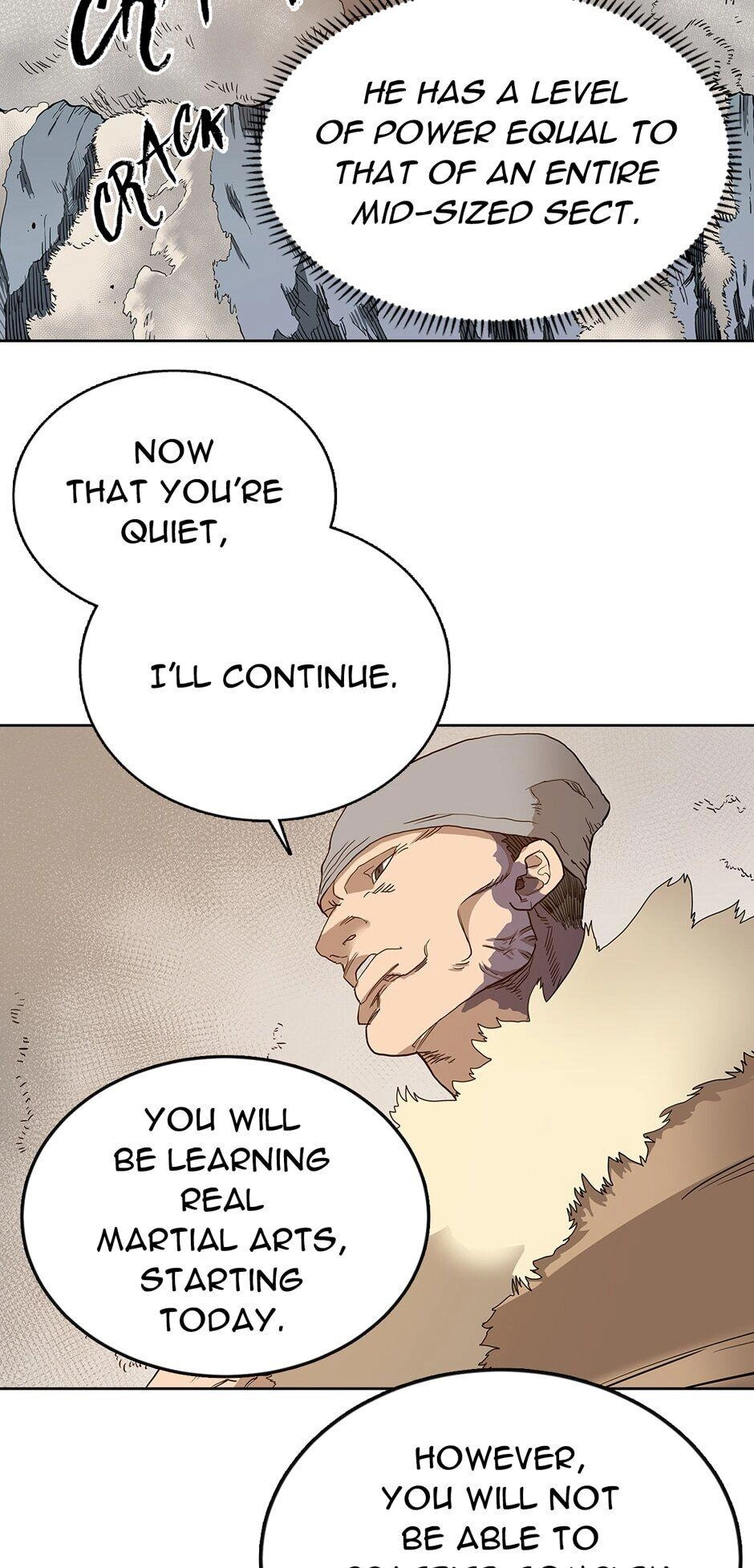 Heavenly Demon Reborn! Chapter 5 - Page 7