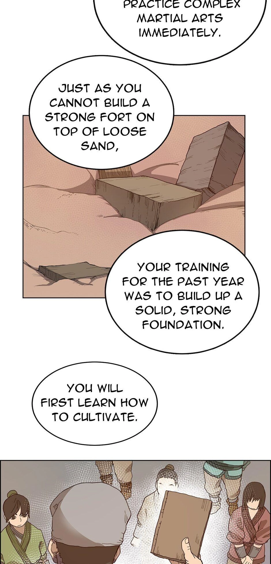 Heavenly Demon Reborn! Chapter 5 - Page 8