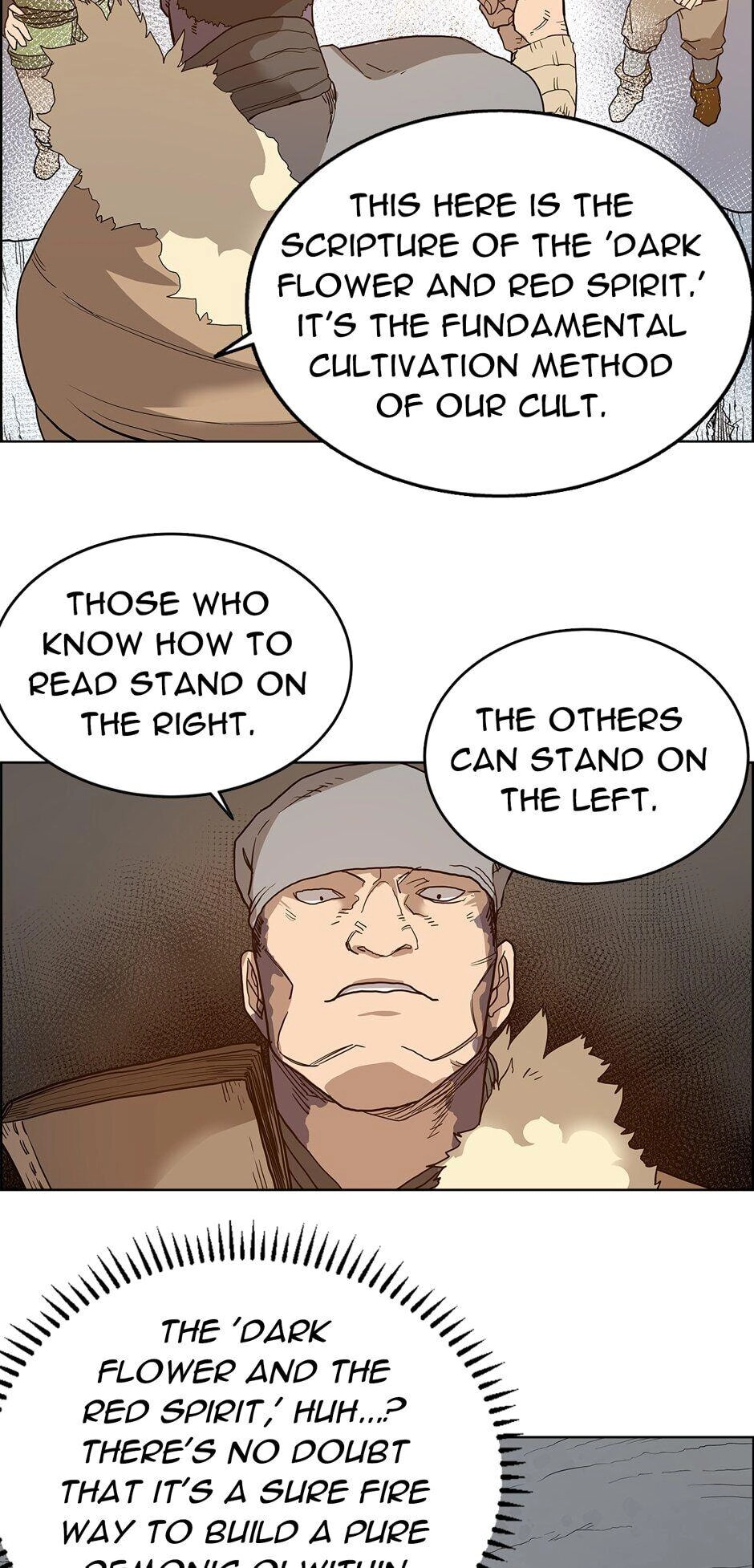 Heavenly Demon Reborn! Chapter 5 - Page 9
