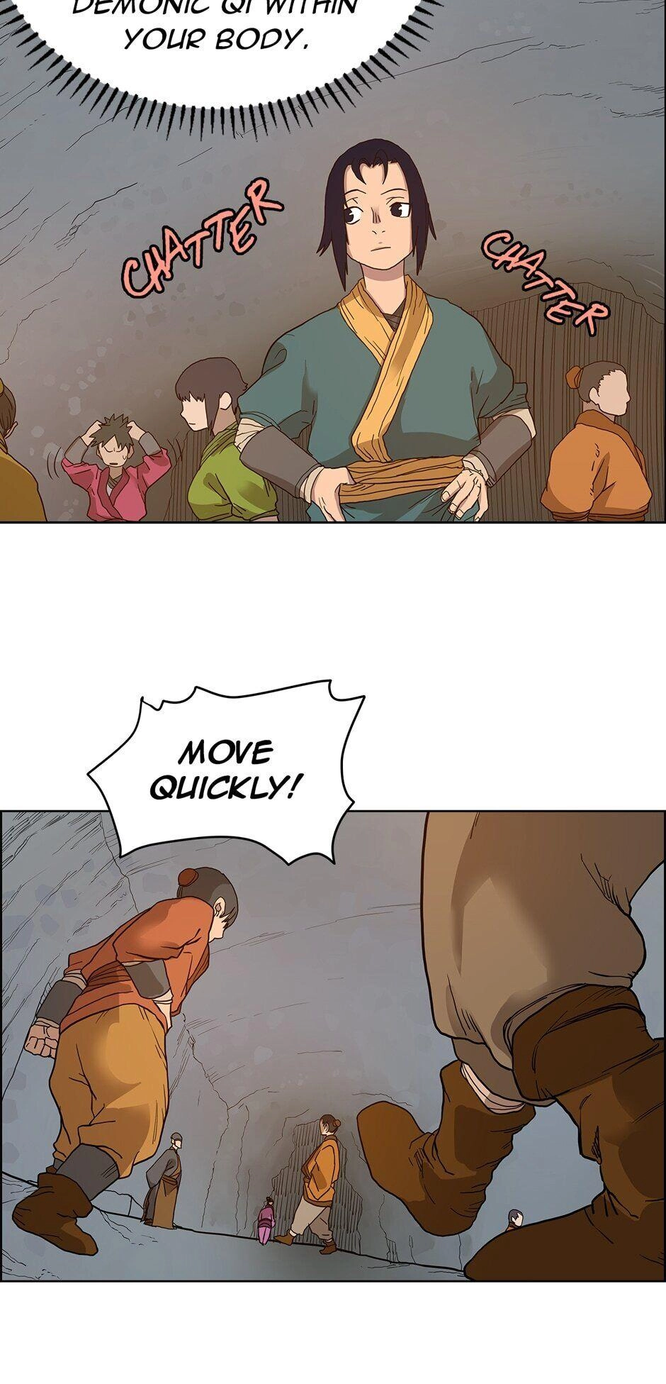 Heavenly Demon Reborn! Chapter 5 - Page 10