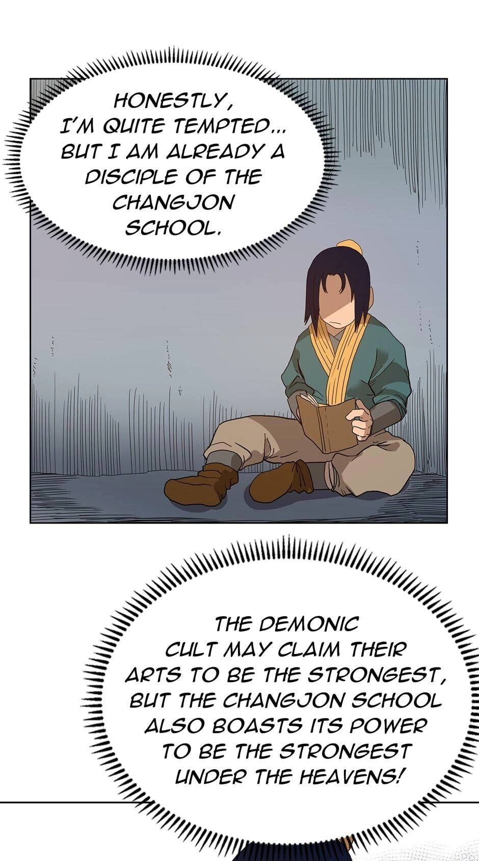 Heavenly Demon Reborn! Chapter 5 - Page 17