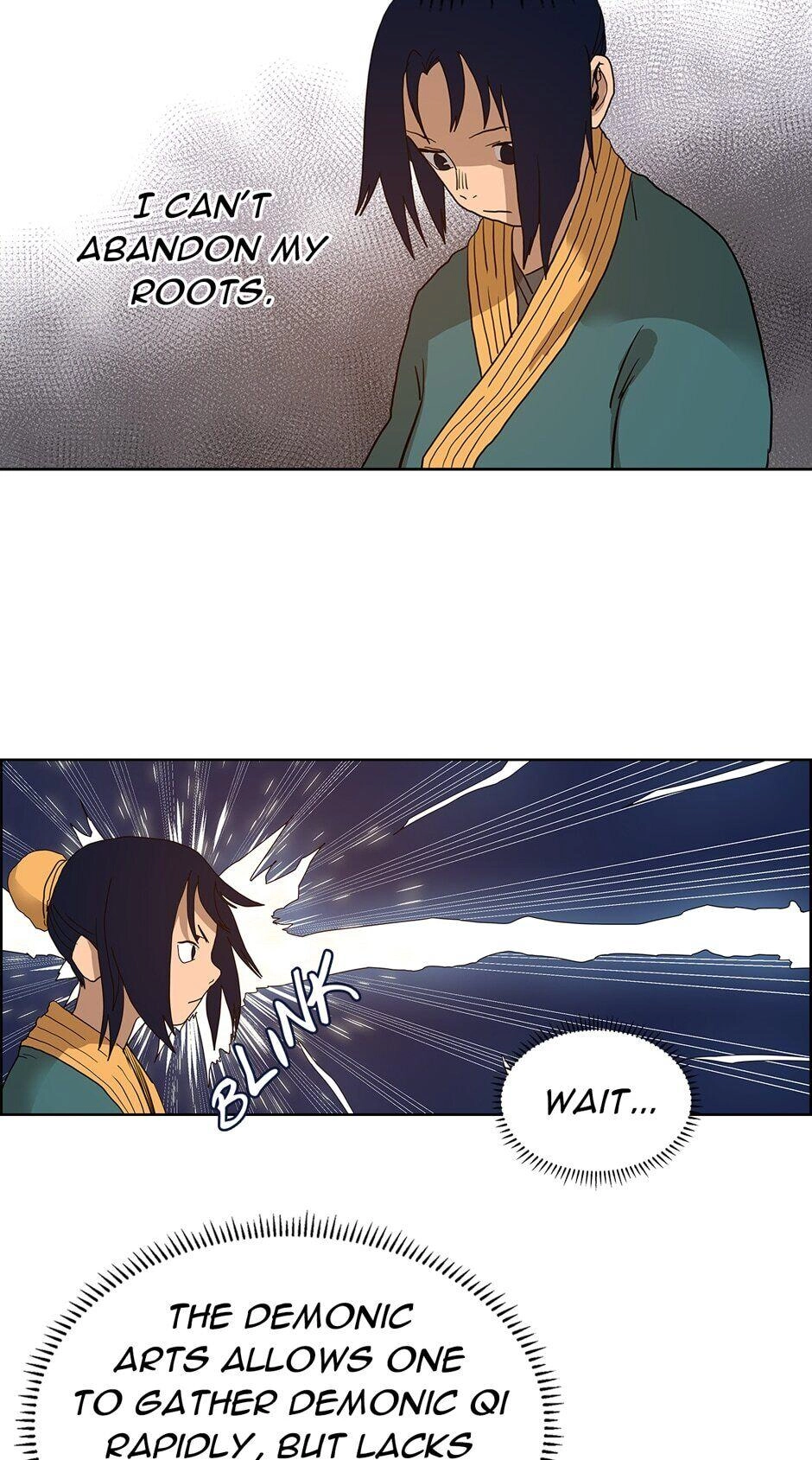 Heavenly Demon Reborn! Chapter 5 - Page 18