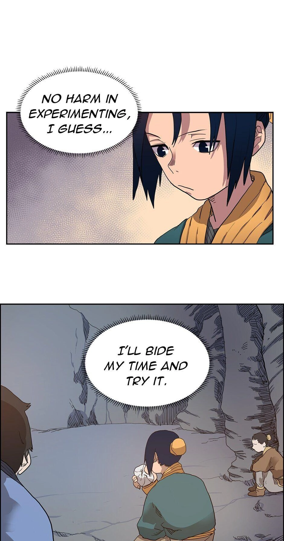 Heavenly Demon Reborn! Chapter 5 - Page 21