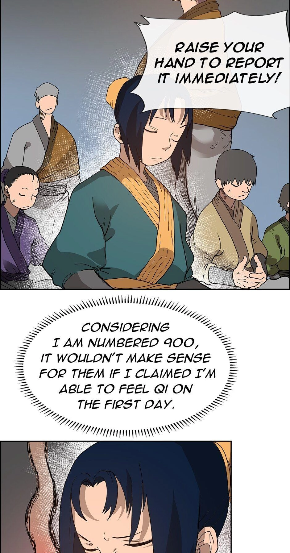 Heavenly Demon Reborn! Chapter 5 - Page 24