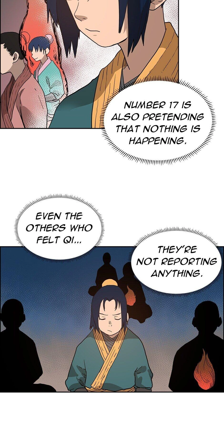 Heavenly Demon Reborn! Chapter 5 - Page 25