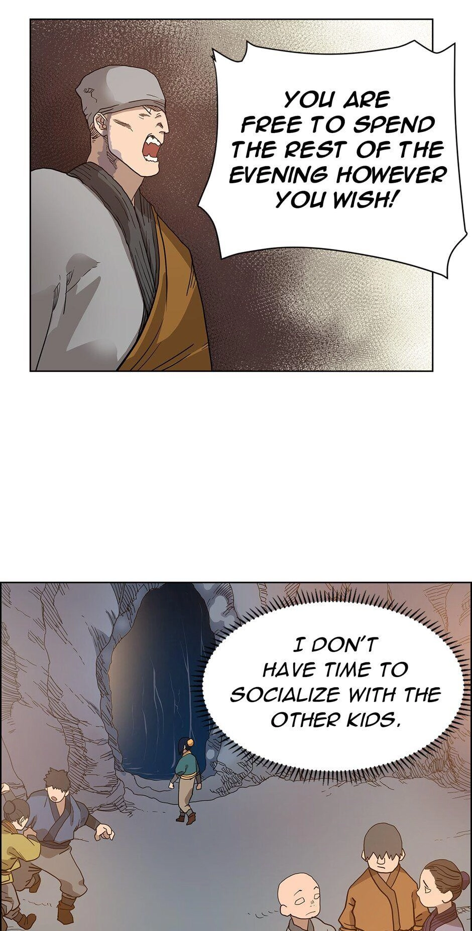 Heavenly Demon Reborn! Chapter 5 - Page 28