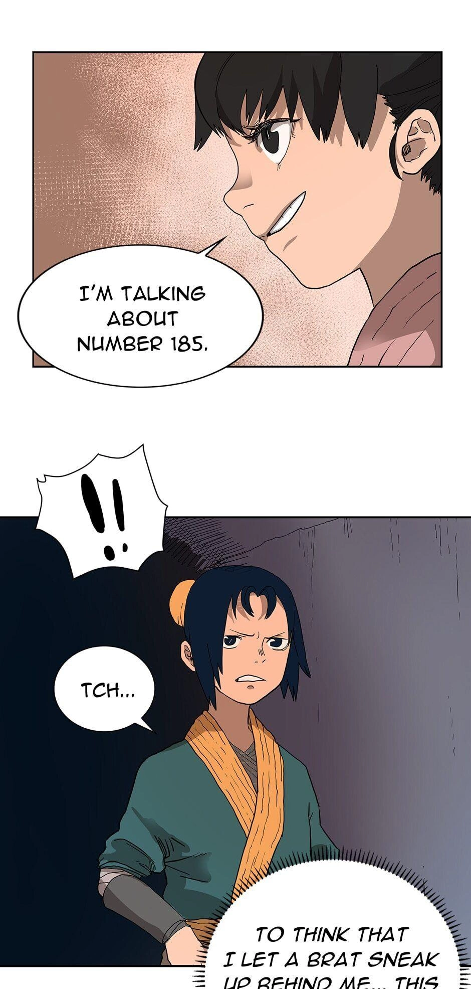 Heavenly Demon Reborn! Chapter 5 - Page 34
