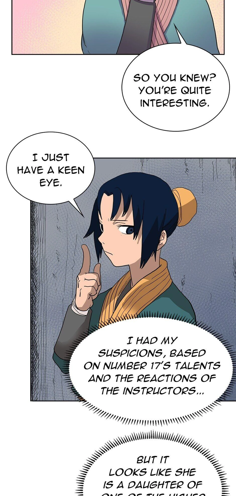 Heavenly Demon Reborn! Chapter 5 - Page 36