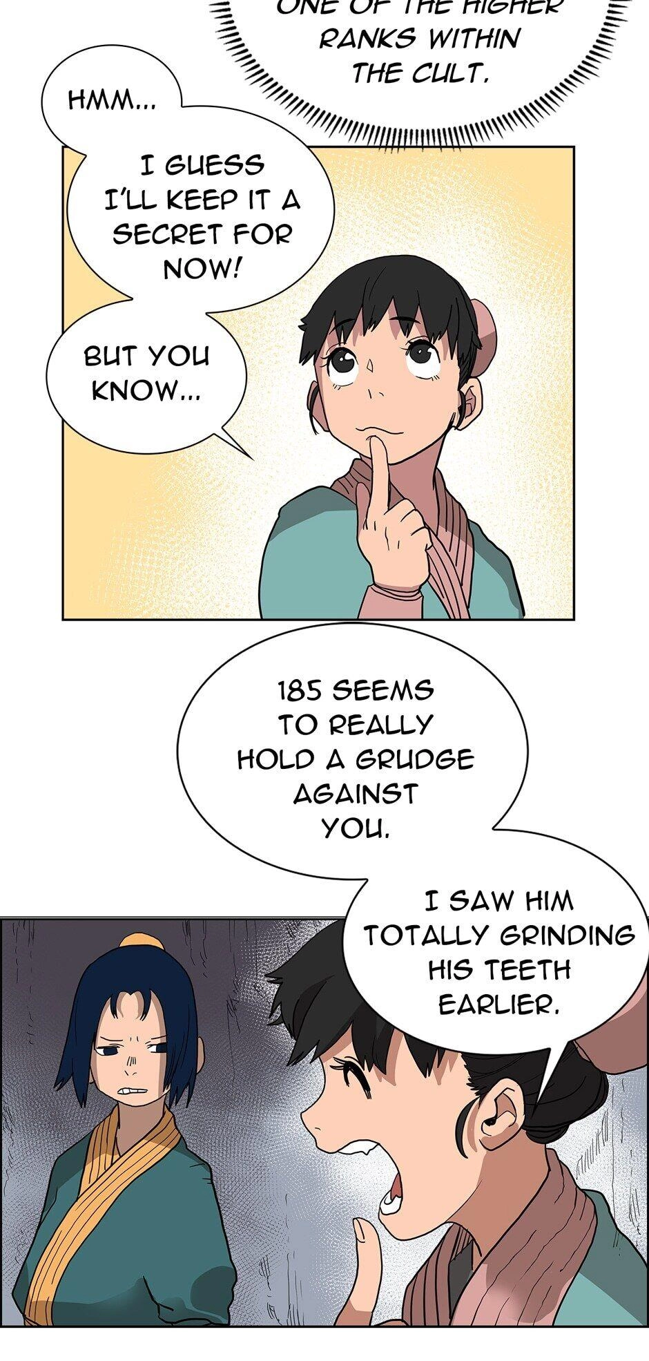 Heavenly Demon Reborn! Chapter 5 - Page 37