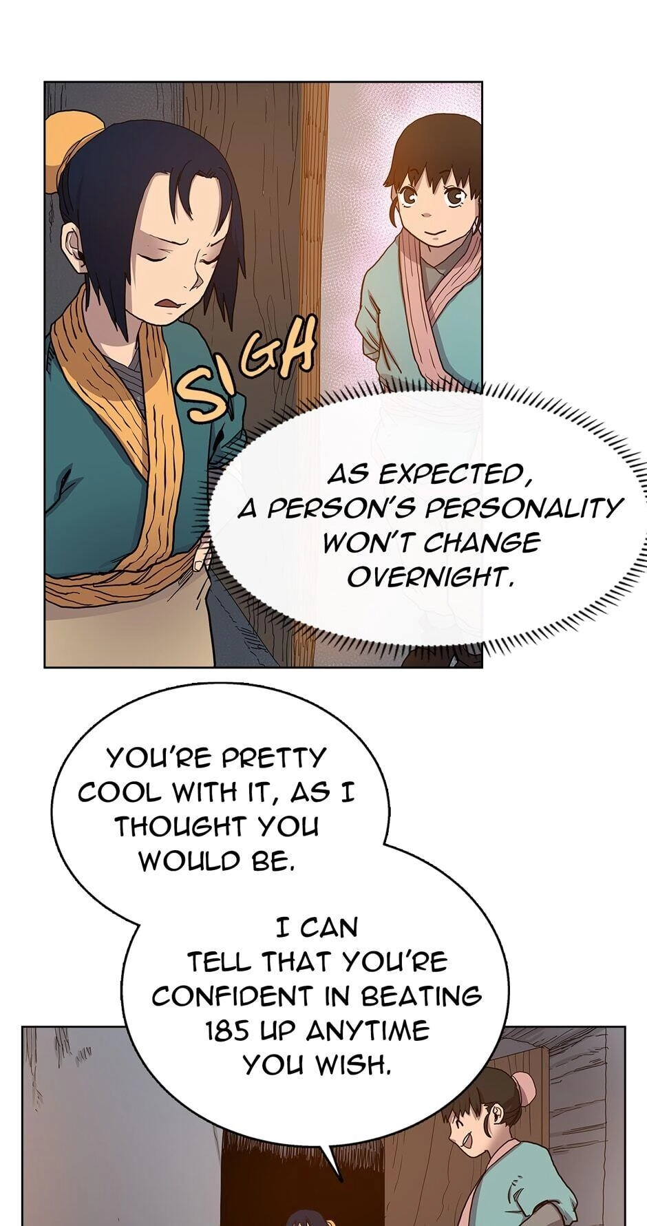 Heavenly Demon Reborn! Chapter 5 - Page 38