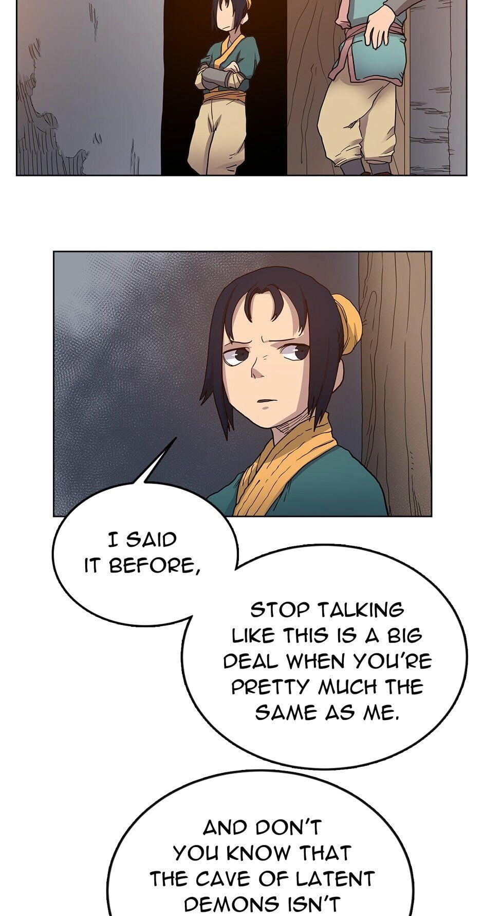 Heavenly Demon Reborn! Chapter 5 - Page 39