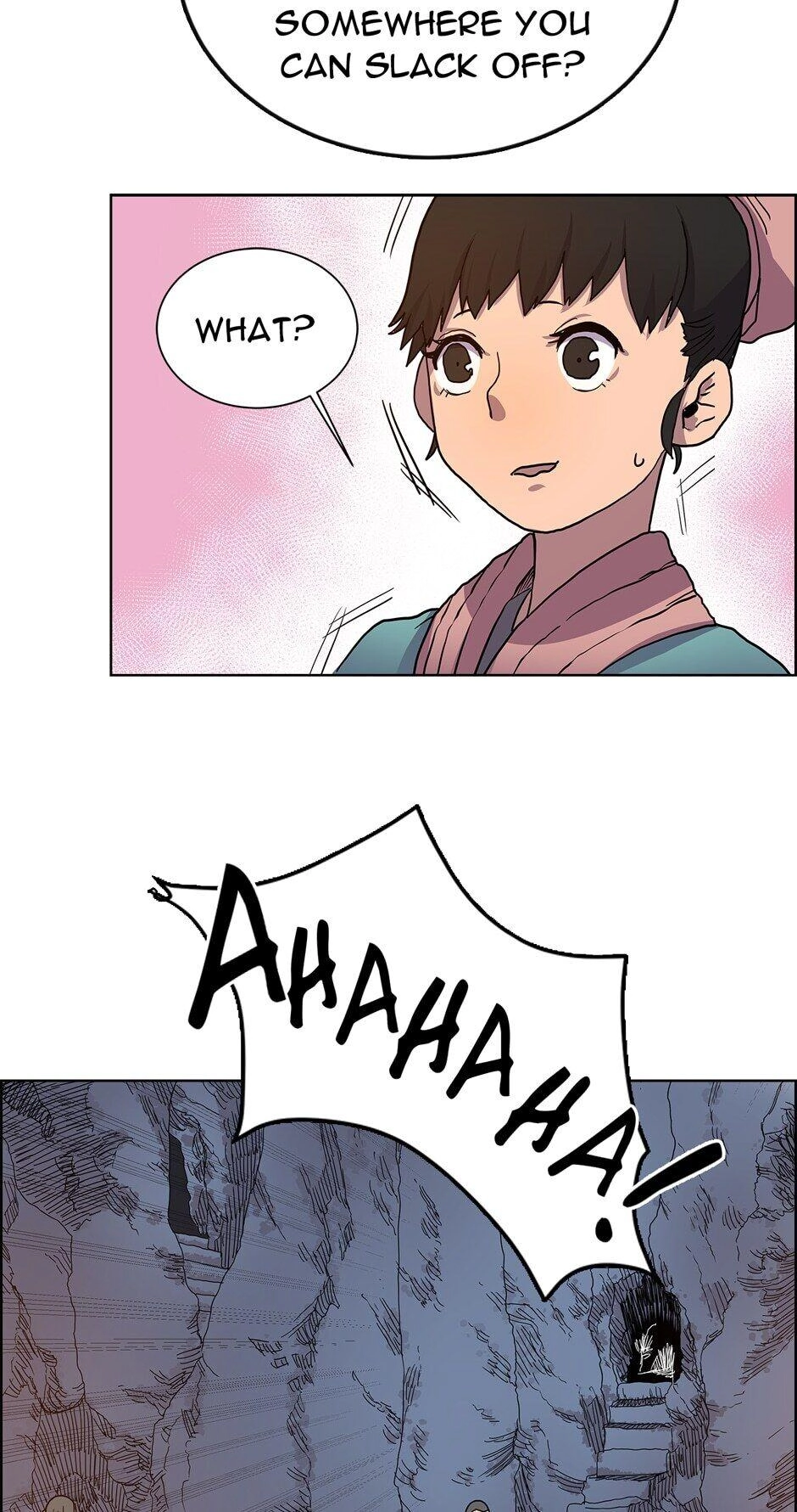 Heavenly Demon Reborn! Chapter 5 - Page 40
