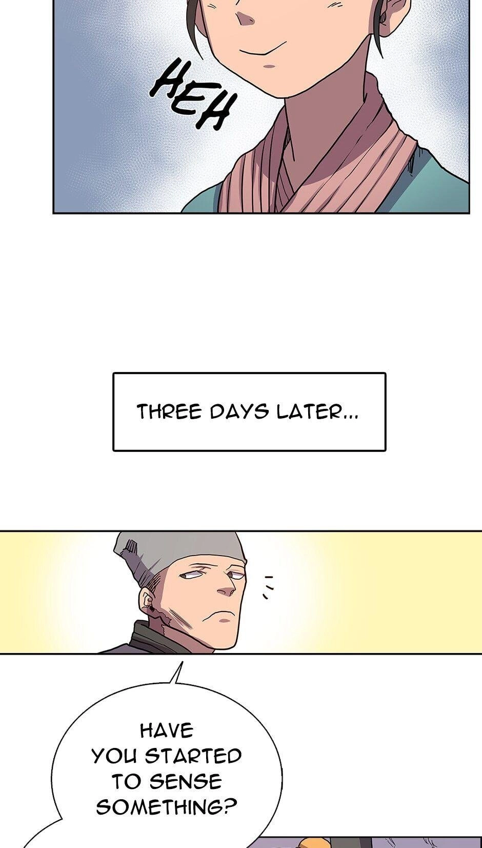Heavenly Demon Reborn! Chapter 5 - Page 43