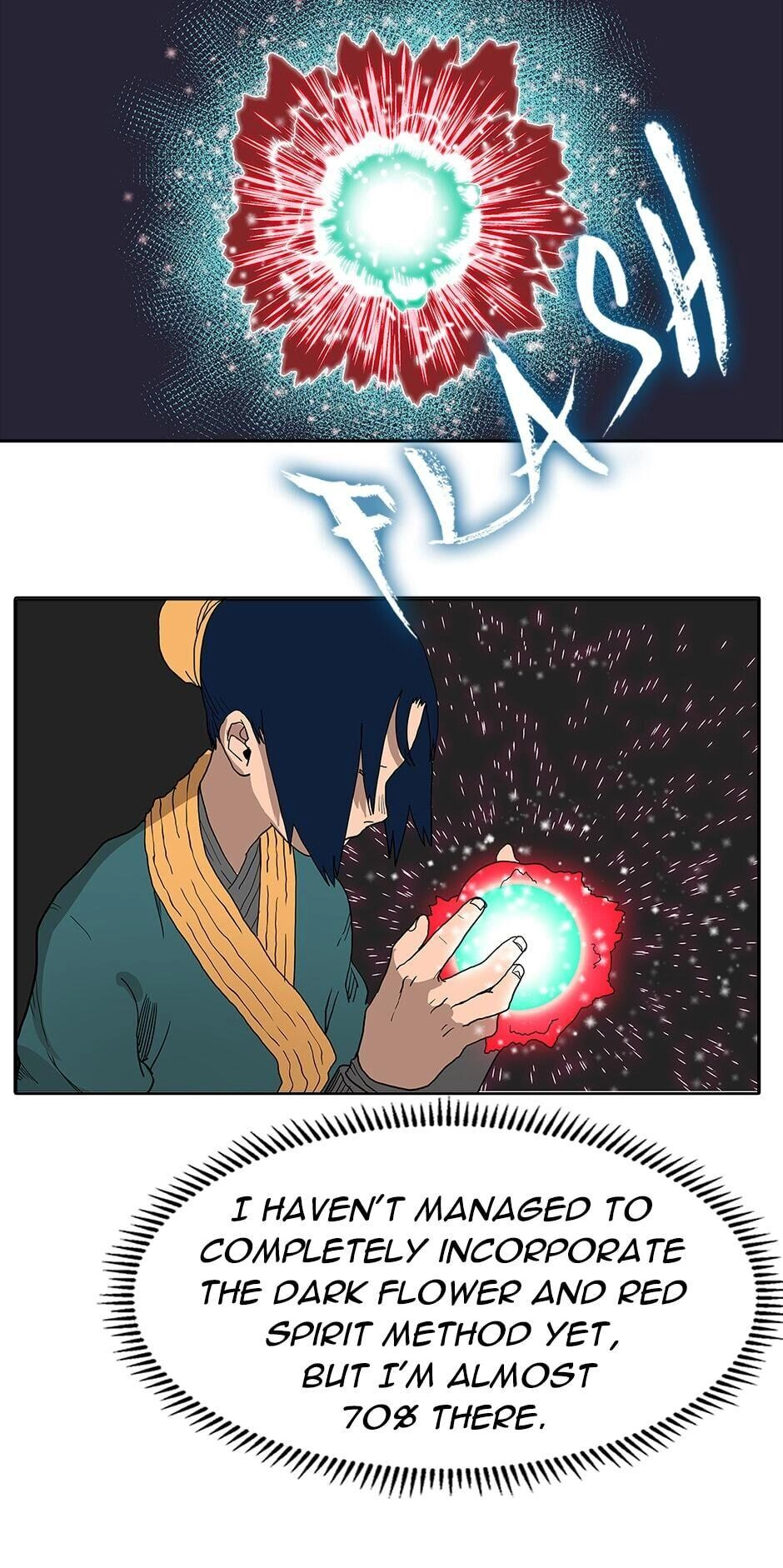 Heavenly Demon Reborn! Chapter 6 - Page 3