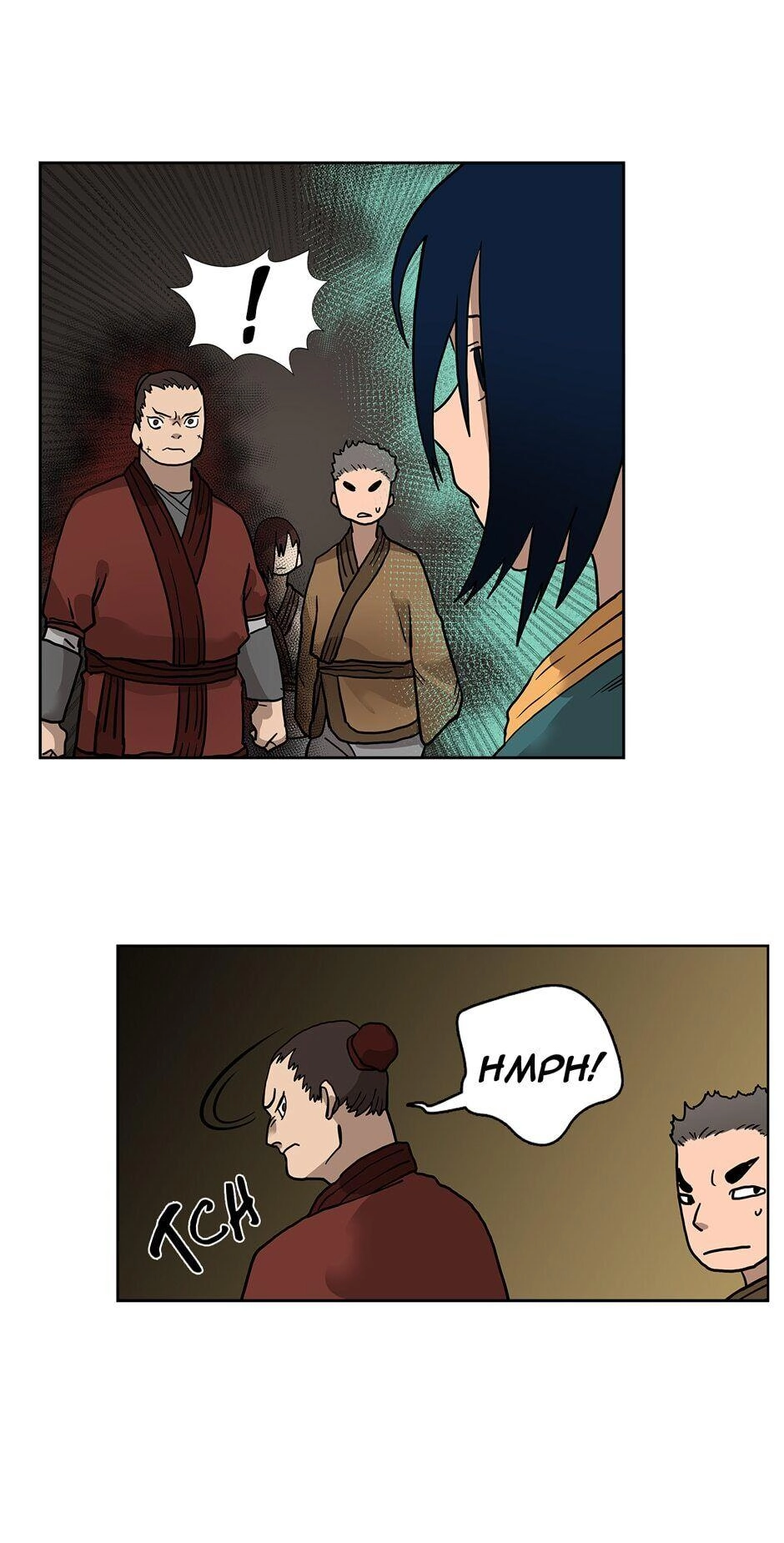 Heavenly Demon Reborn! Chapter 6 - Page 9