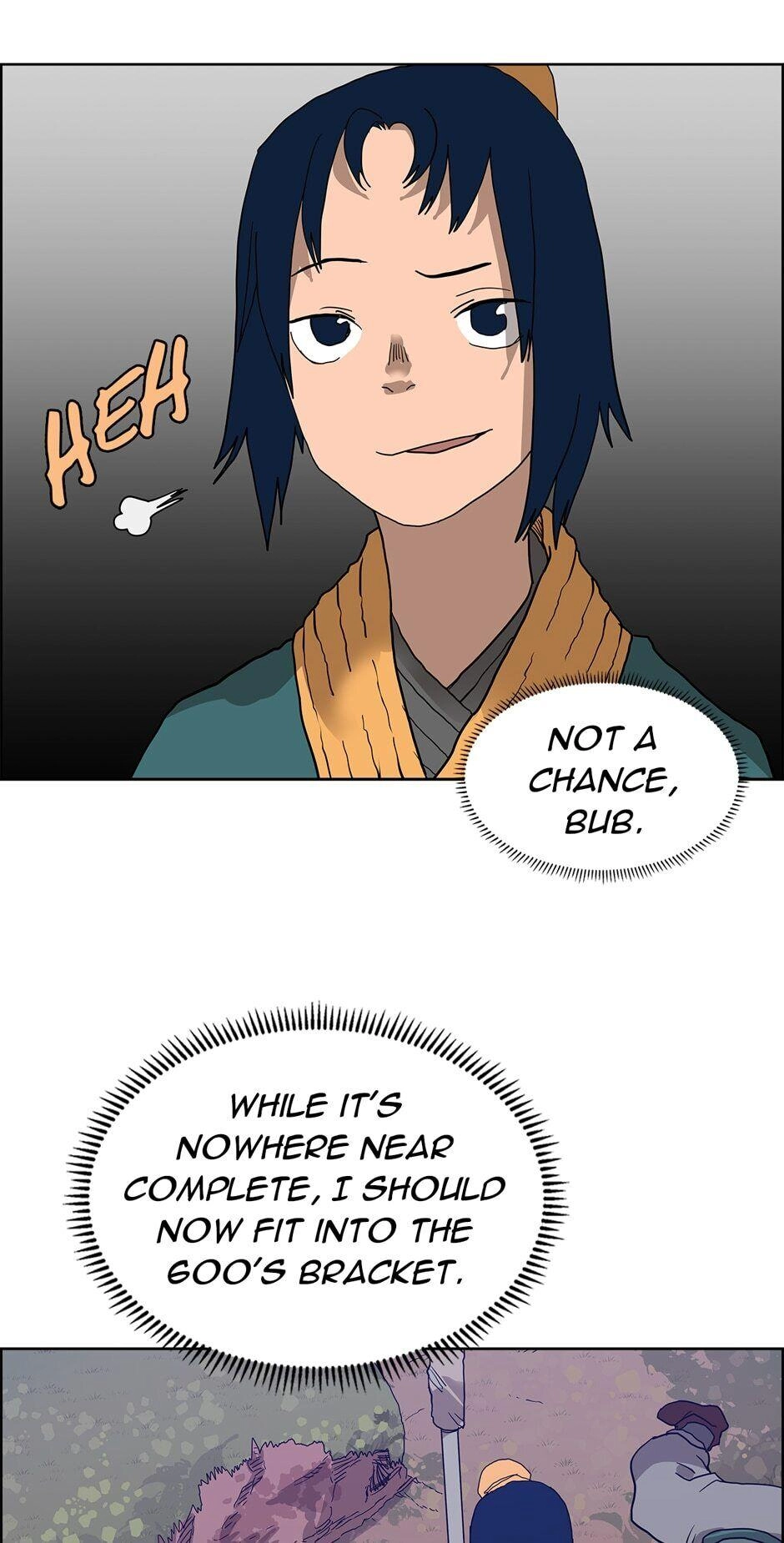 Heavenly Demon Reborn! Chapter 6 - Page 10