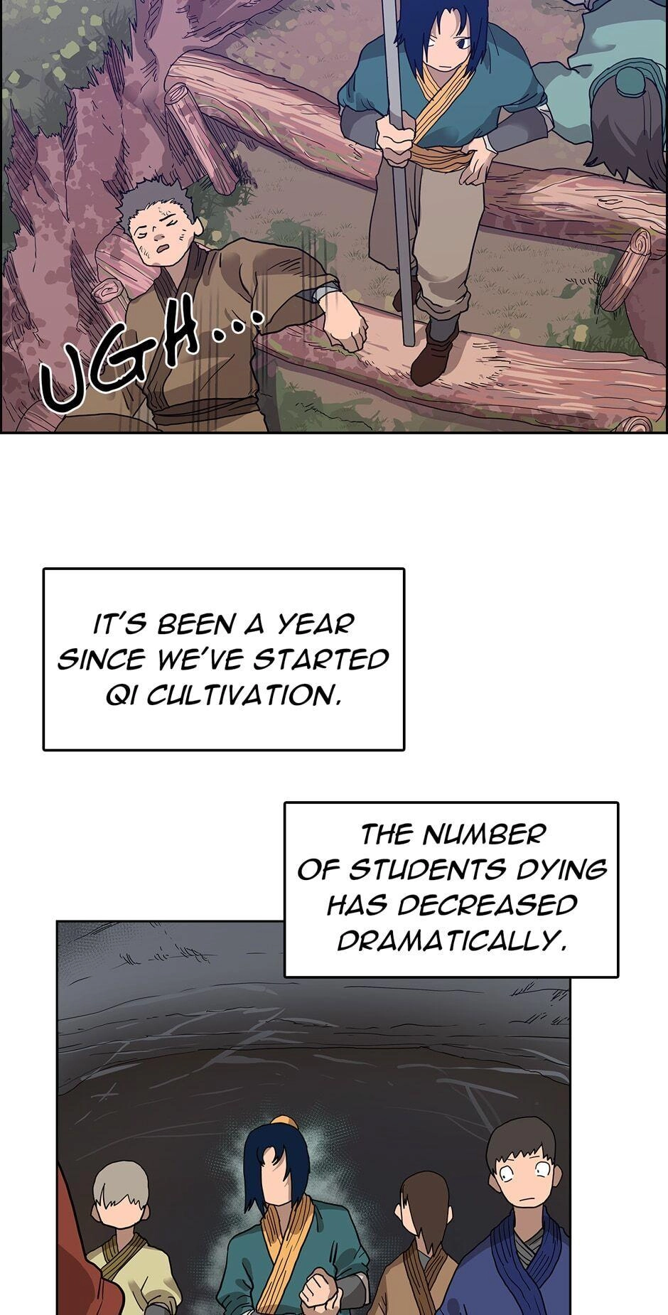 Heavenly Demon Reborn! Chapter 6 - Page 11