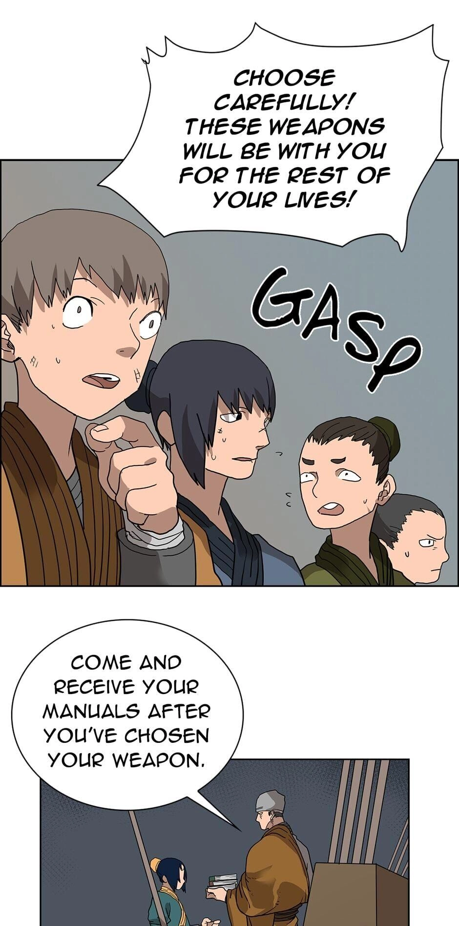 Heavenly Demon Reborn! Chapter 6 - Page 18