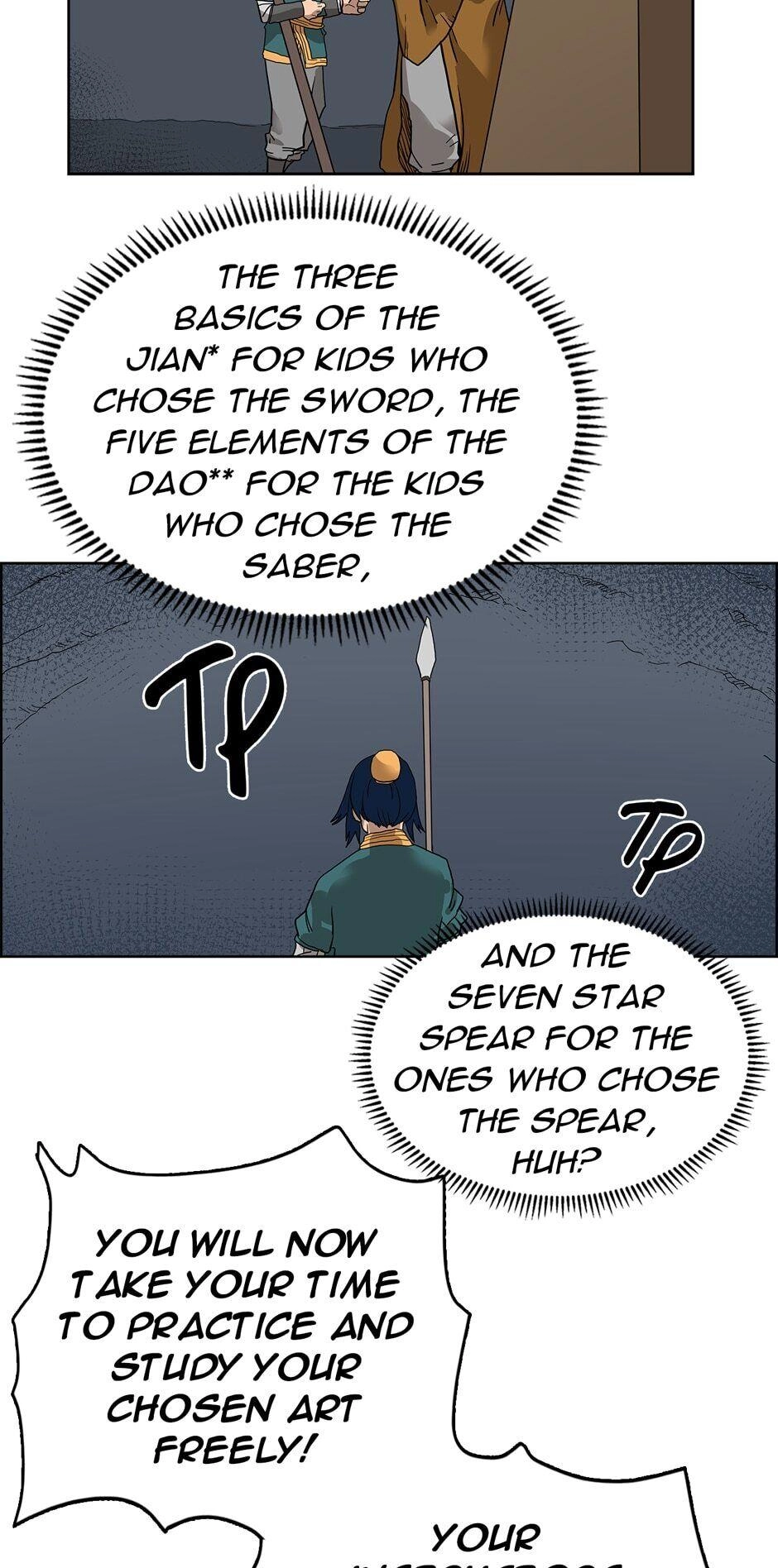 Heavenly Demon Reborn! Chapter 6 - Page 19