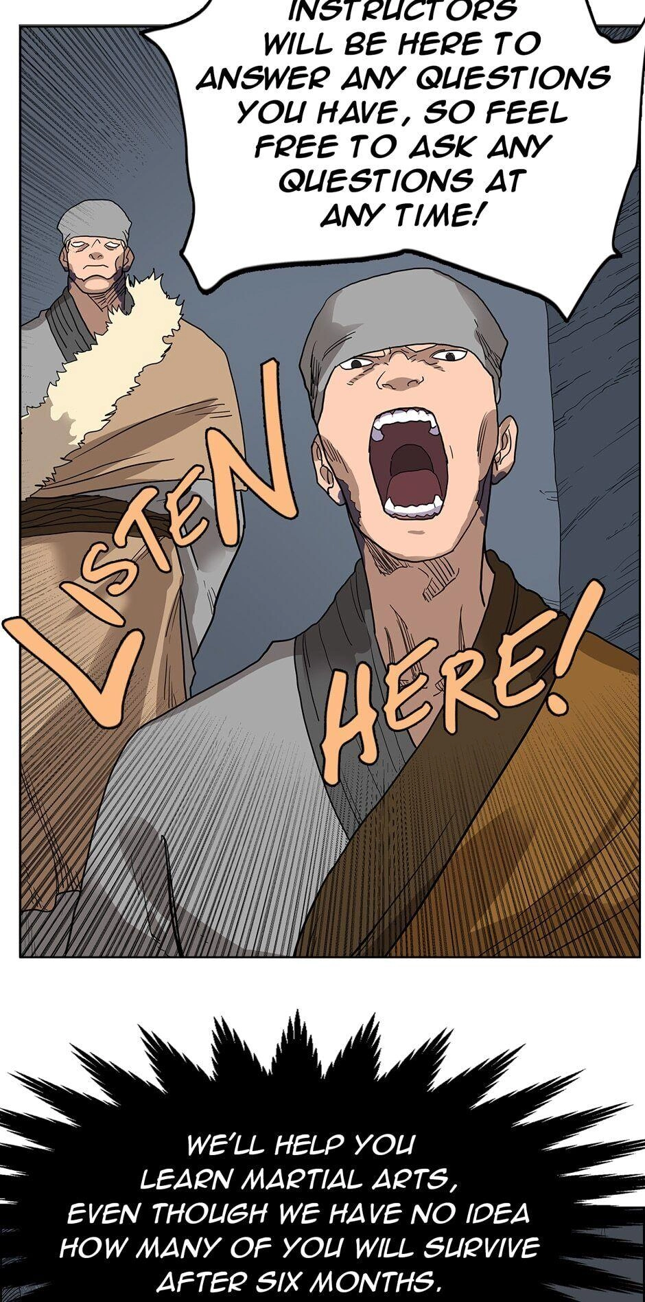 Heavenly Demon Reborn! Chapter 6 - Page 20