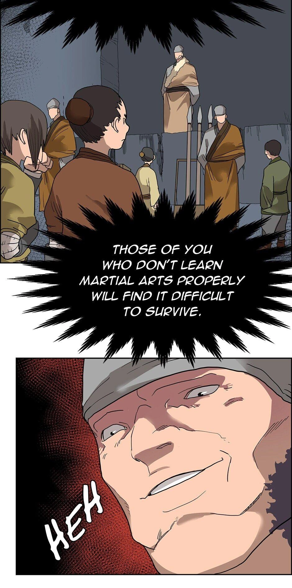 Heavenly Demon Reborn! Chapter 6 - Page 21