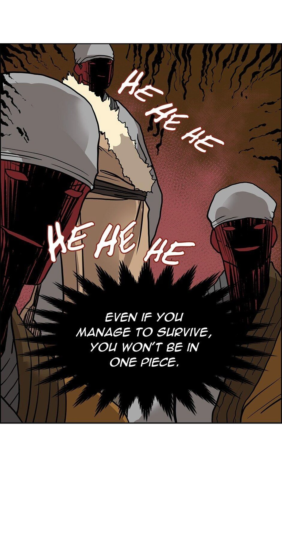 Heavenly Demon Reborn! Chapter 6 - Page 22