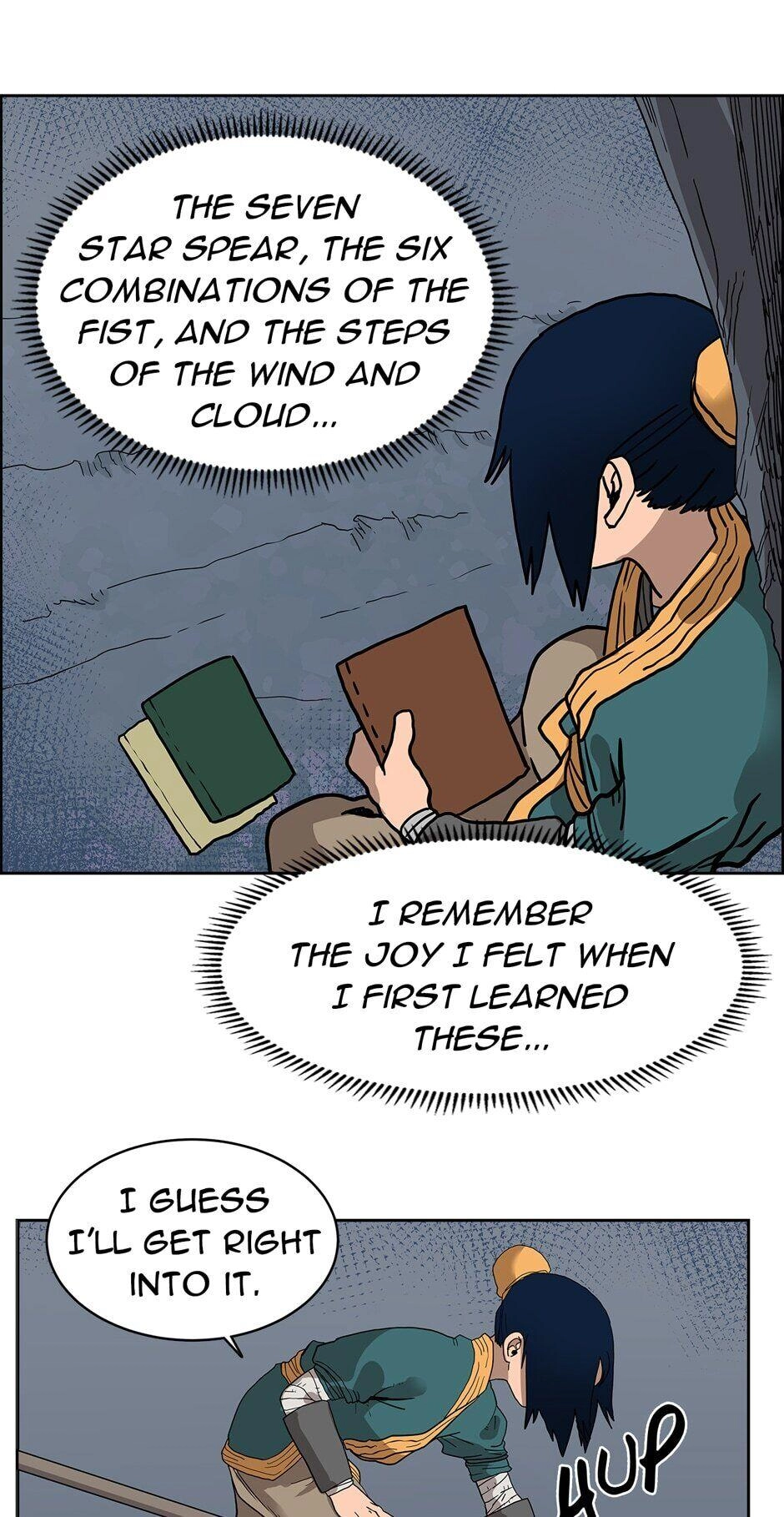 Heavenly Demon Reborn! Chapter 6 - Page 23