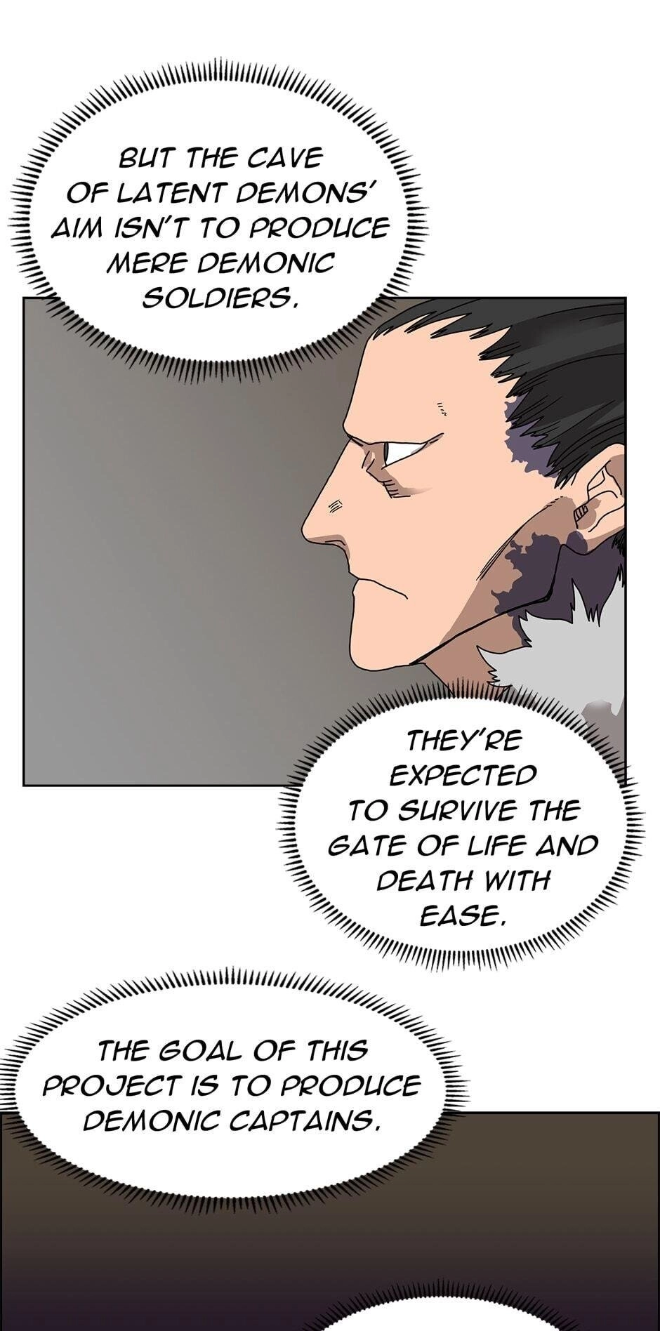 Heavenly Demon Reborn! Chapter 6 - Page 34