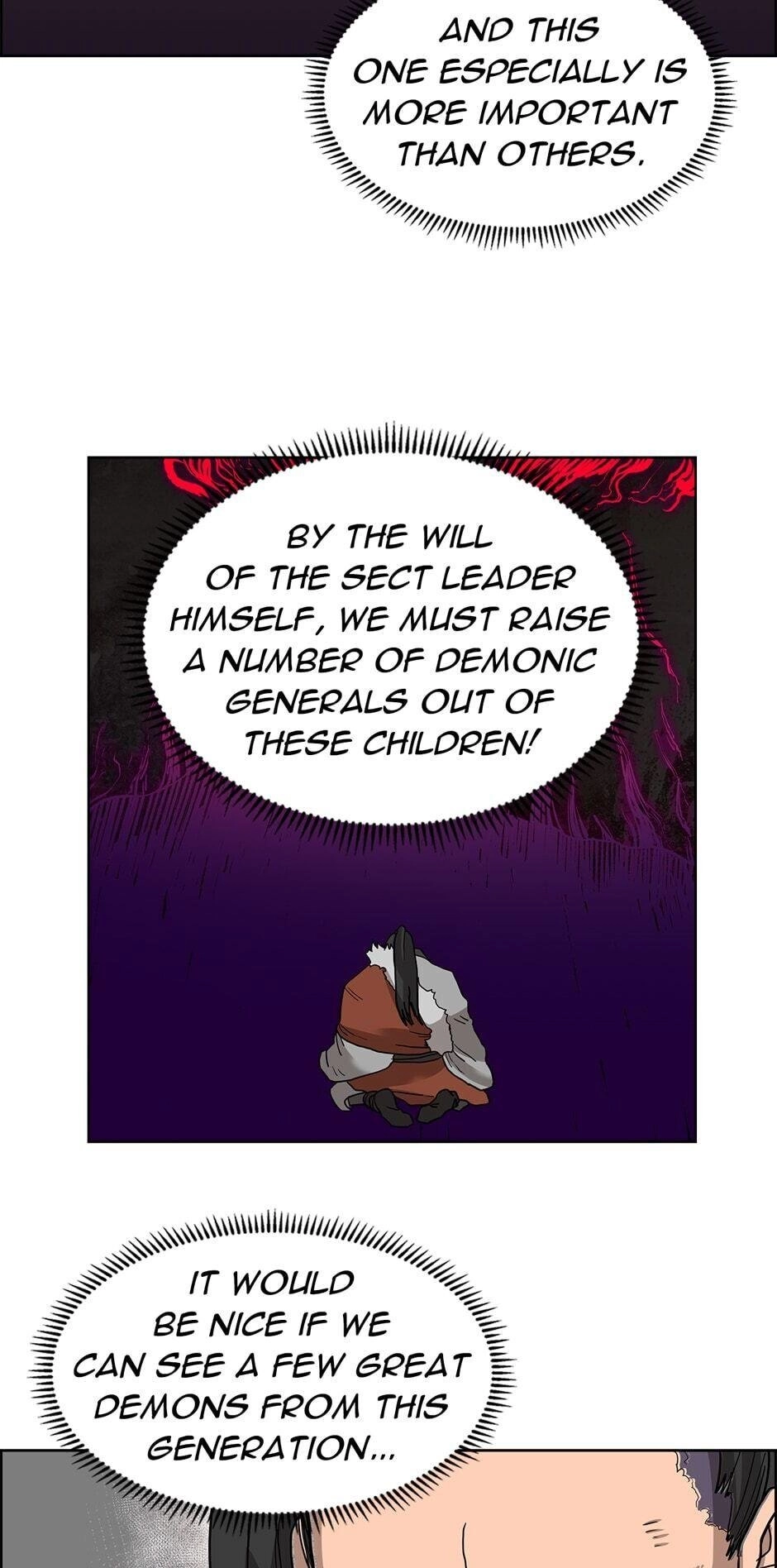 Heavenly Demon Reborn! Chapter 6 - Page 35