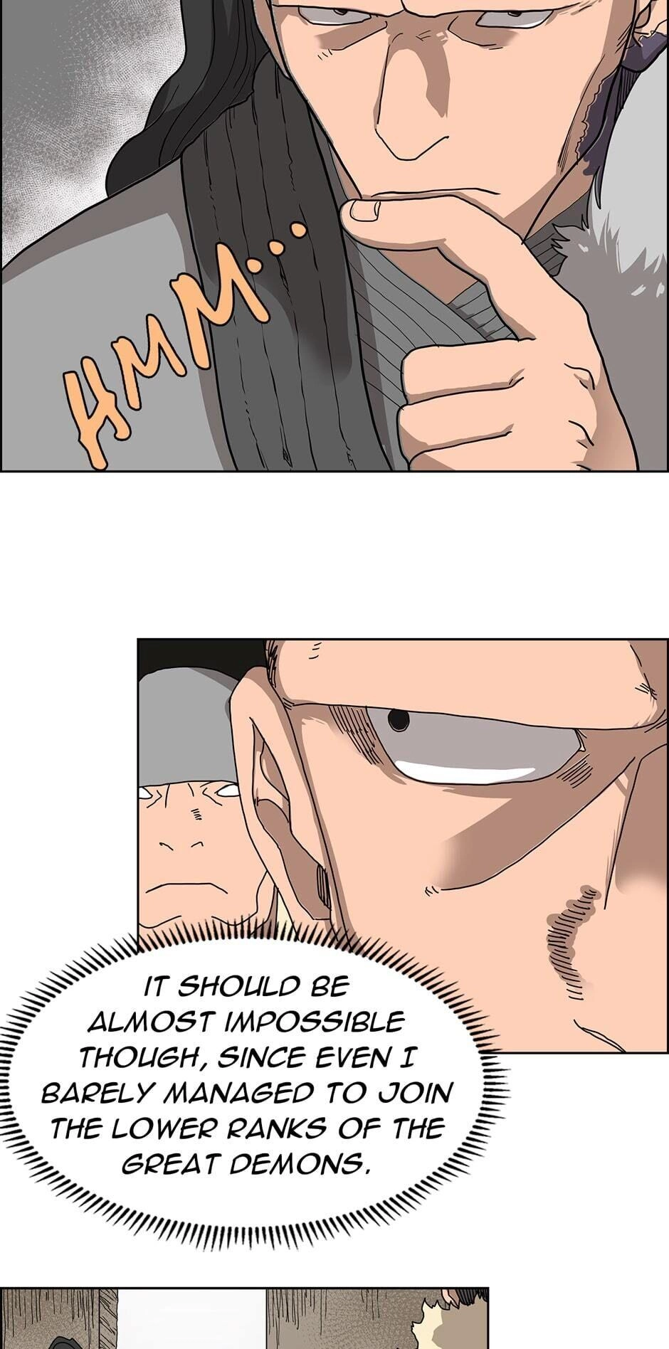 Heavenly Demon Reborn! Chapter 6 - Page 36