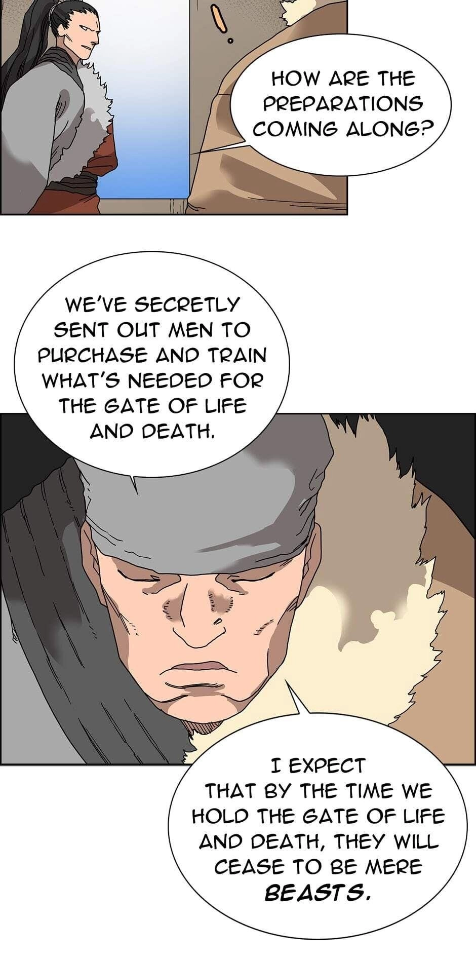Heavenly Demon Reborn! Chapter 6 - Page 37