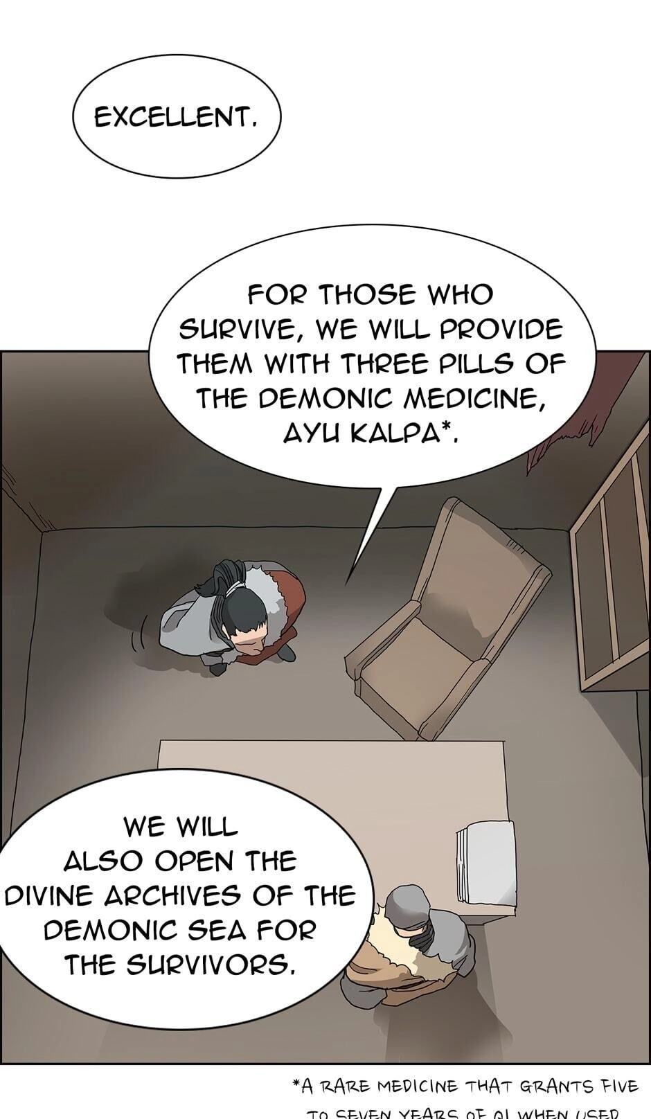 Heavenly Demon Reborn! Chapter 6 - Page 38
