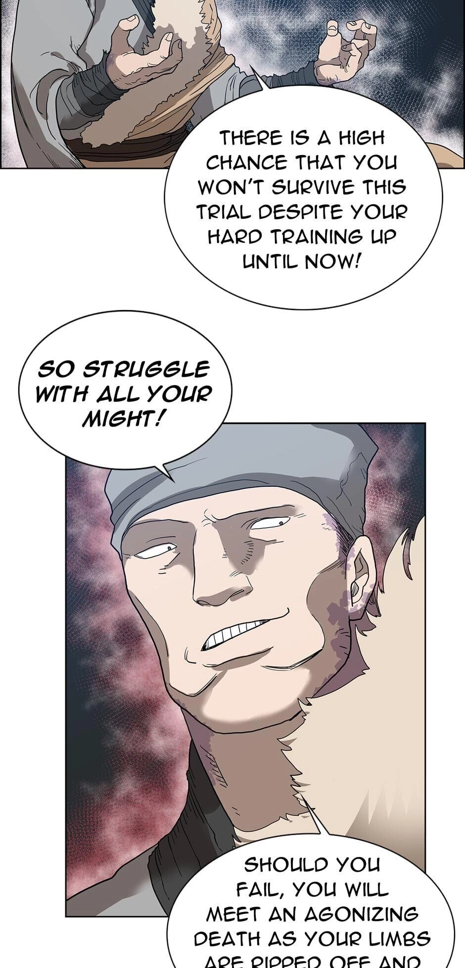 Heavenly Demon Reborn! Chapter 7 - Page 3
