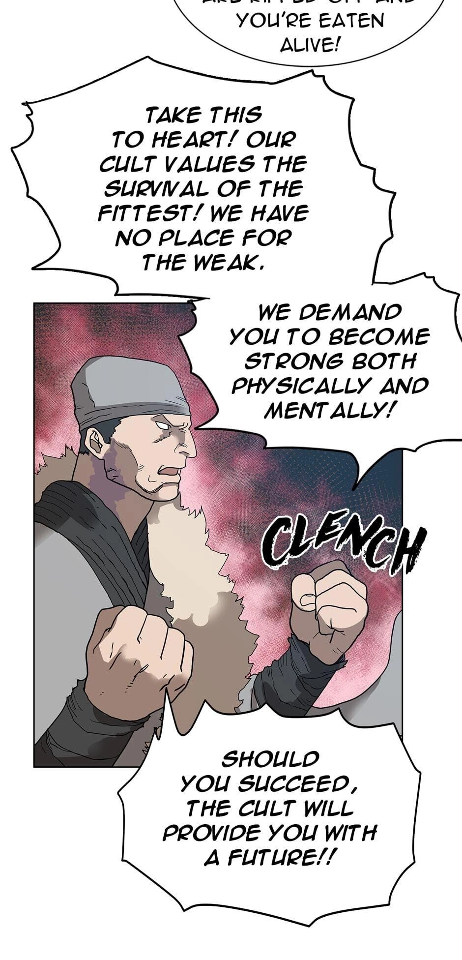 Heavenly Demon Reborn! Chapter 7 - Page 4