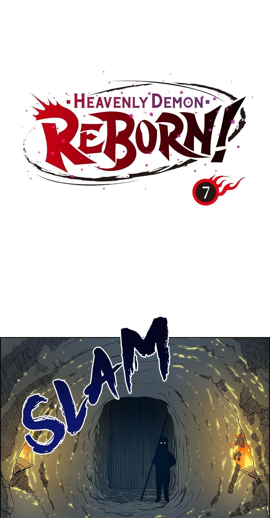Heavenly Demon Reborn! Chapter 7 - Page 5