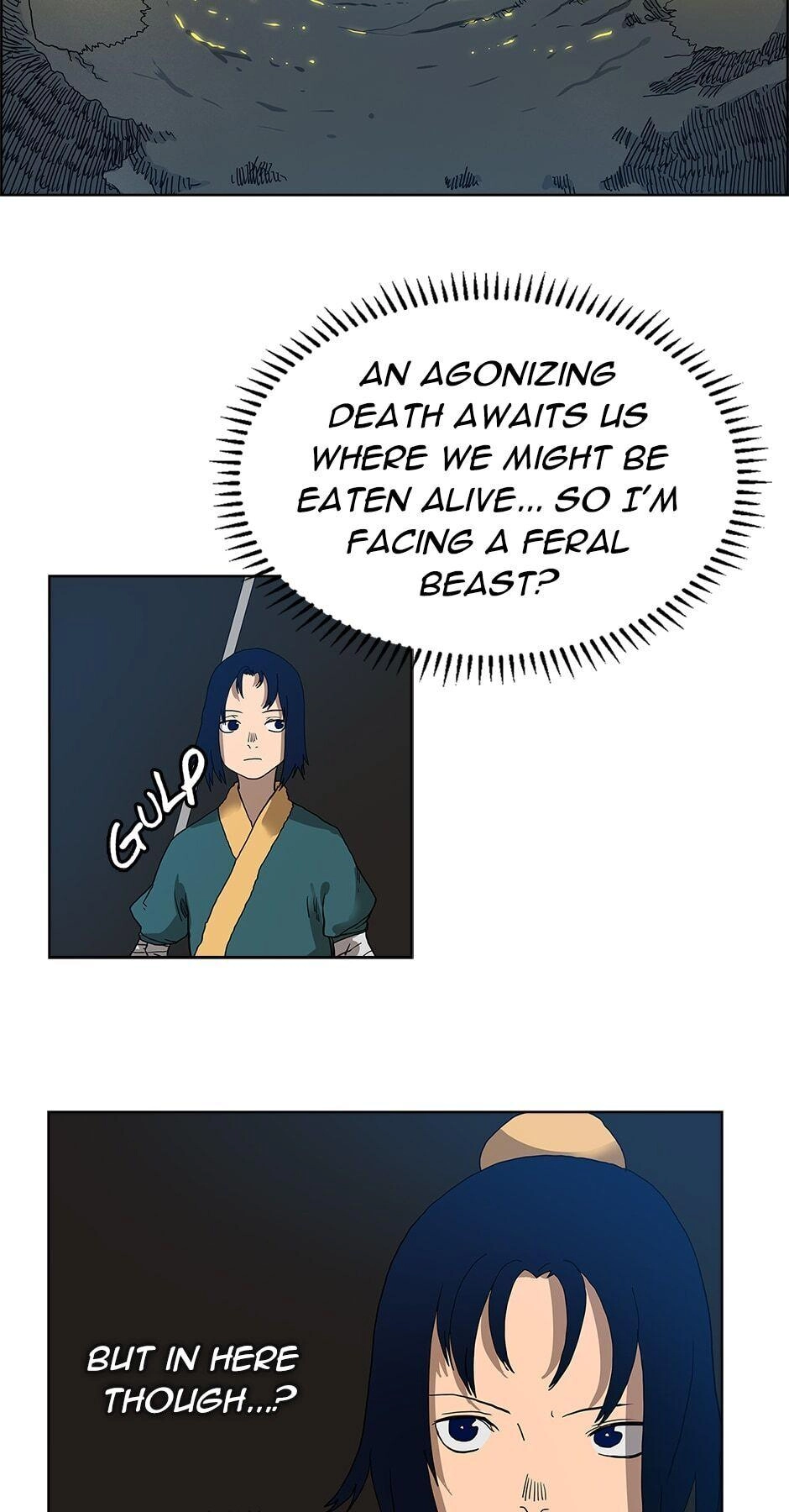 Heavenly Demon Reborn! Chapter 7 - Page 6