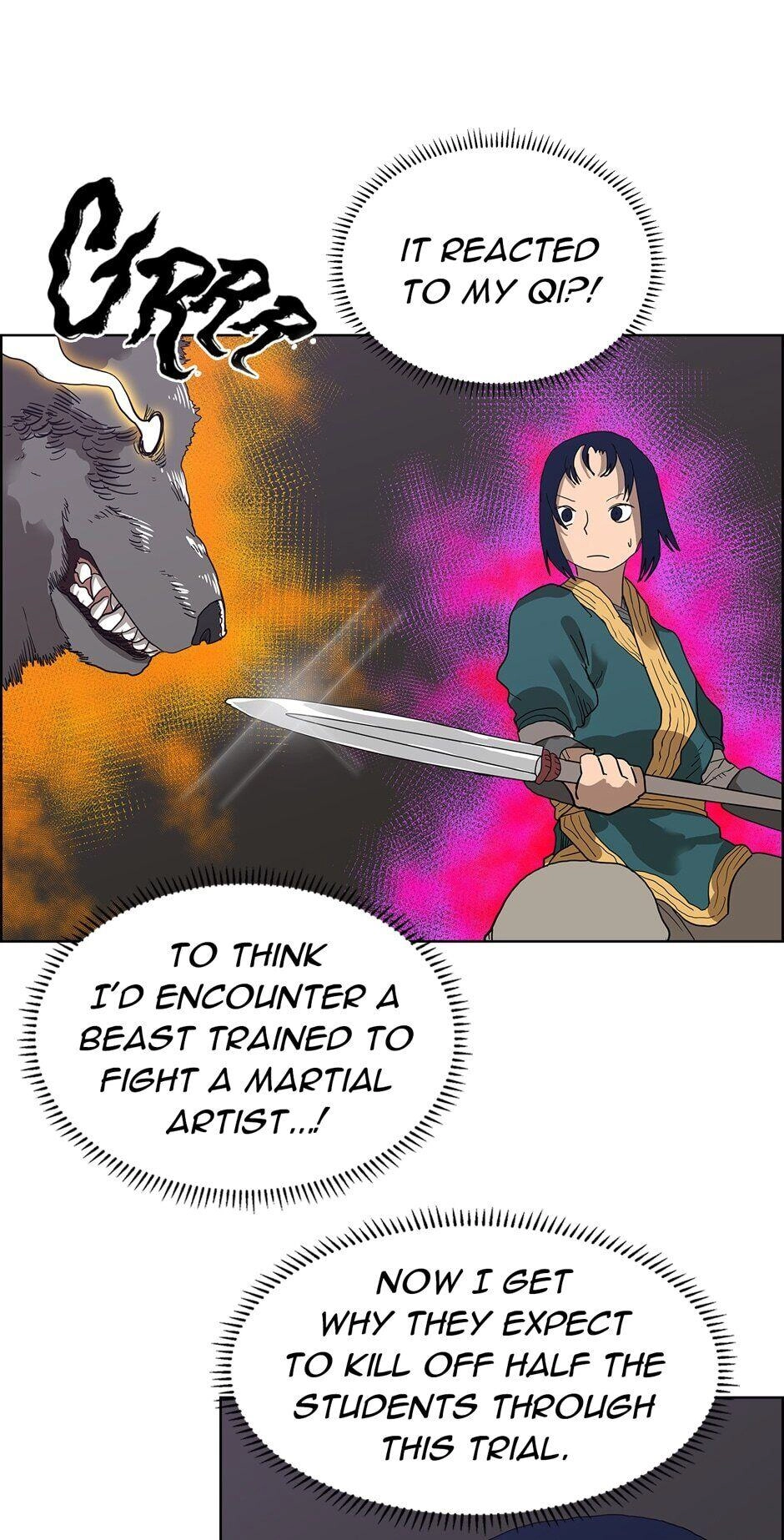 Heavenly Demon Reborn! Chapter 7 - Page 13