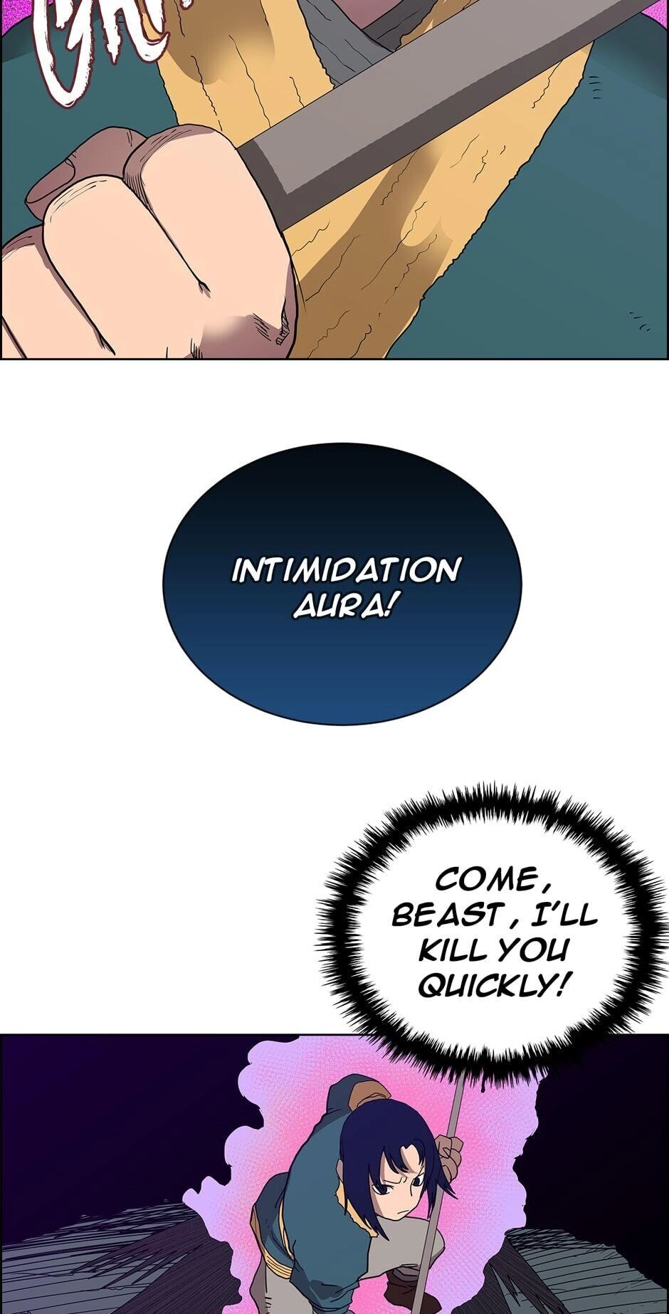 Heavenly Demon Reborn! Chapter 7 - Page 15