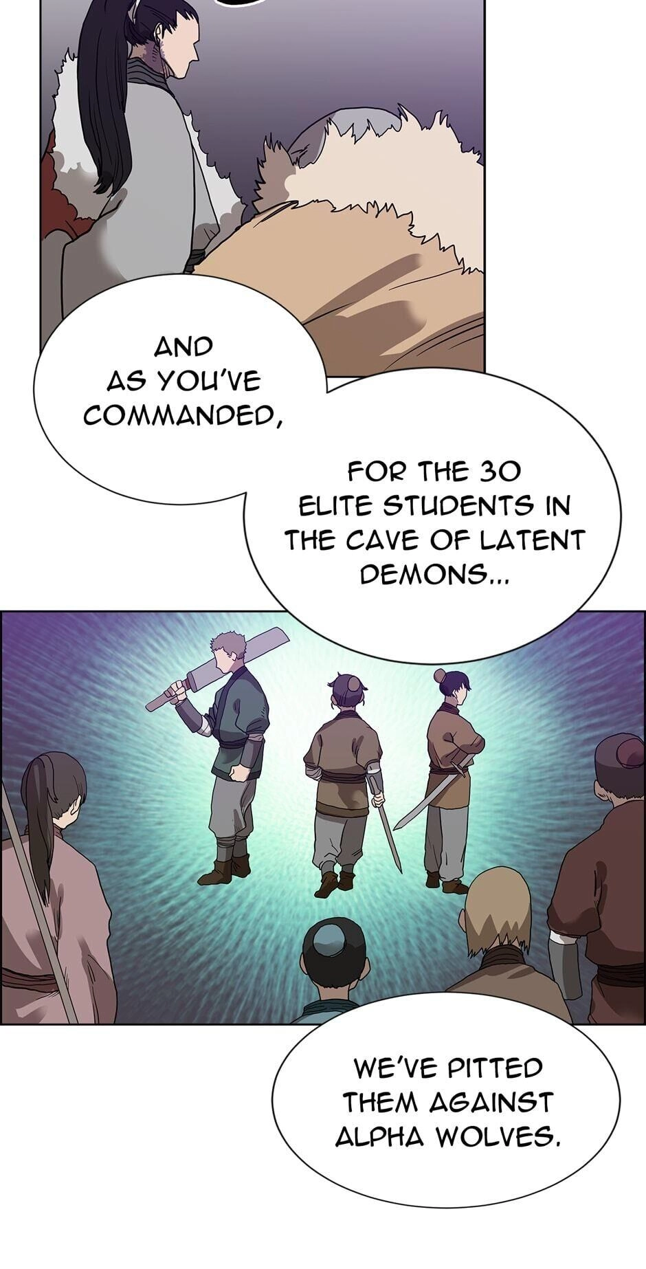 Heavenly Demon Reborn! Chapter 7 - Page 17