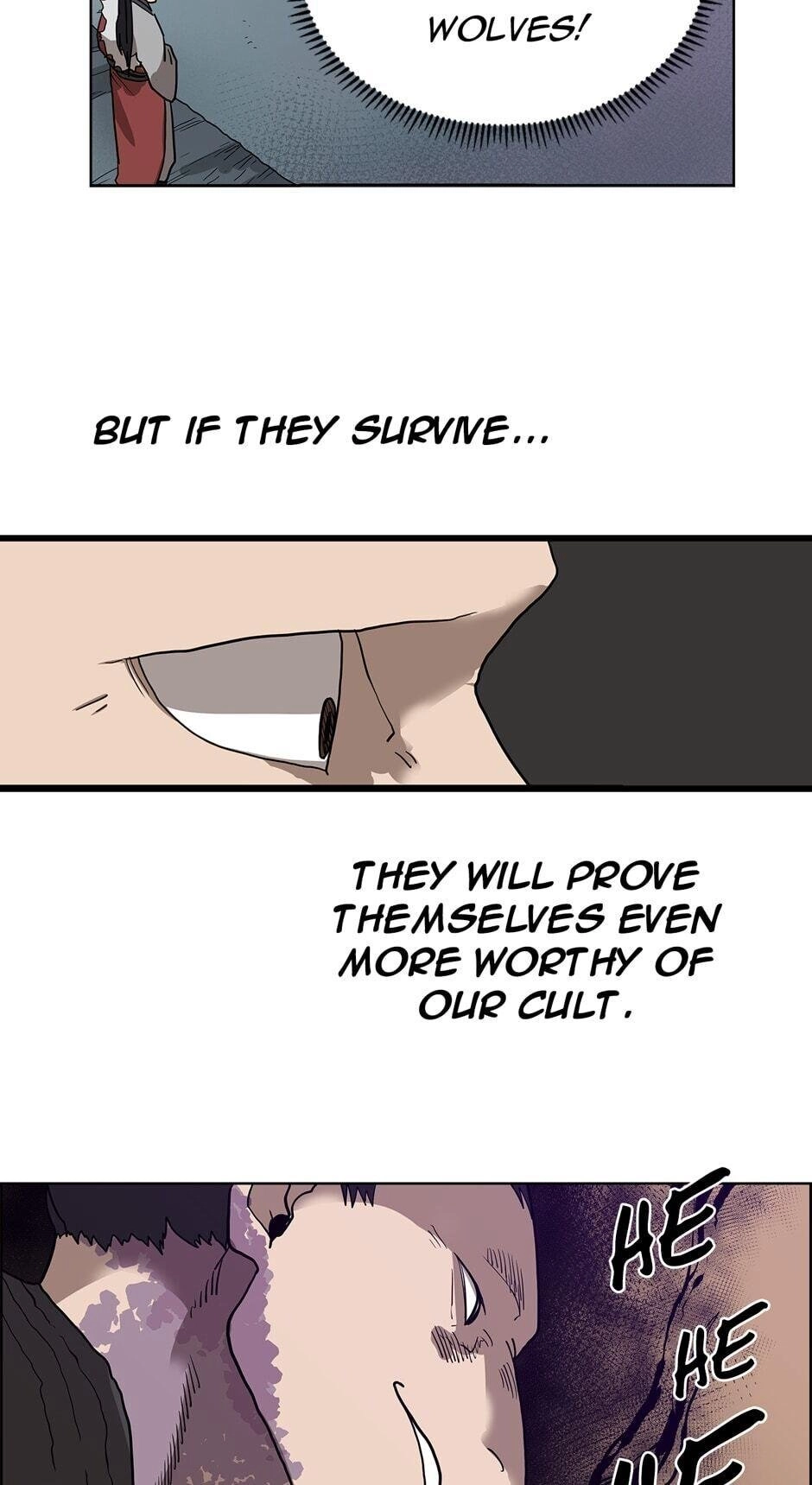 Heavenly Demon Reborn! Chapter 7 - Page 20