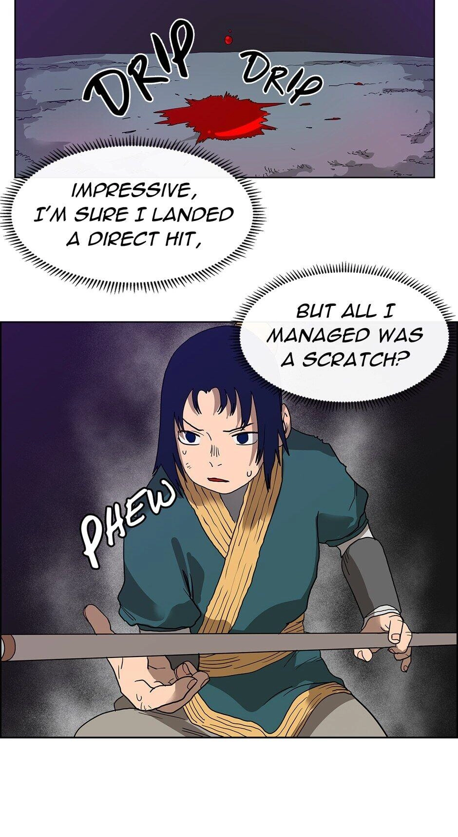 Heavenly Demon Reborn! Chapter 7 - Page 22