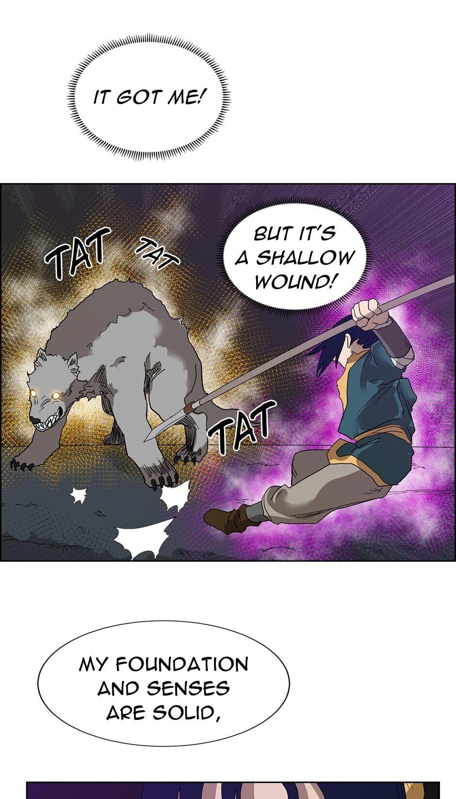 Heavenly Demon Reborn! Chapter 7 - Page 27