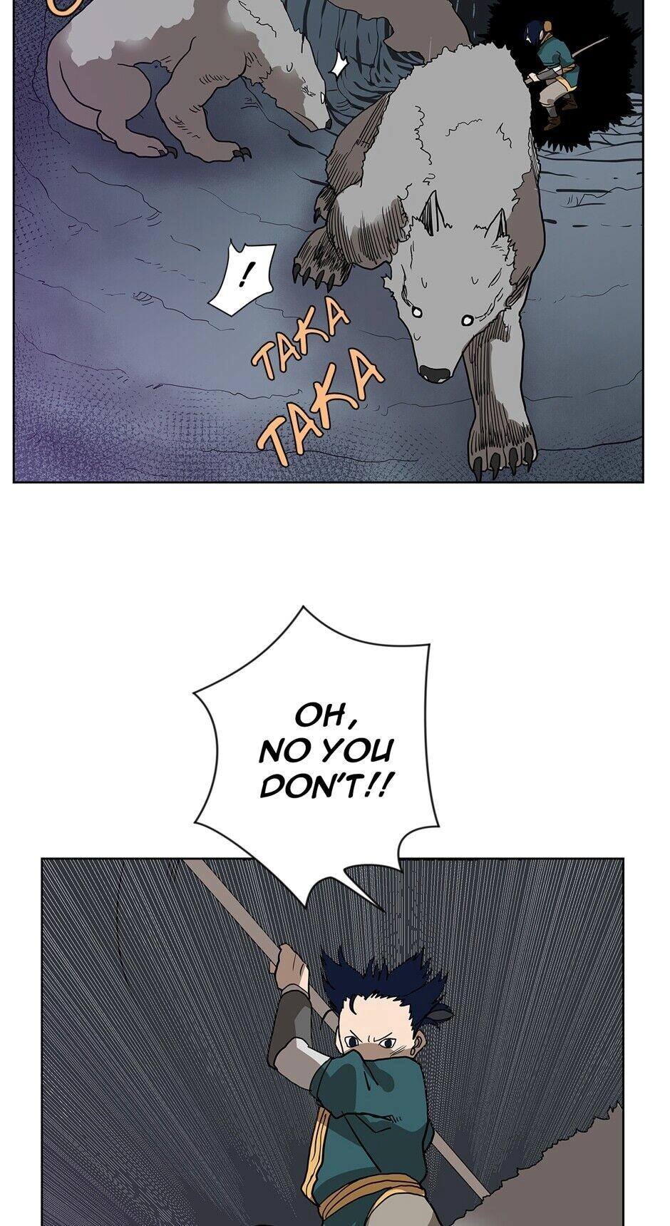 Heavenly Demon Reborn! Chapter 7 - Page 33