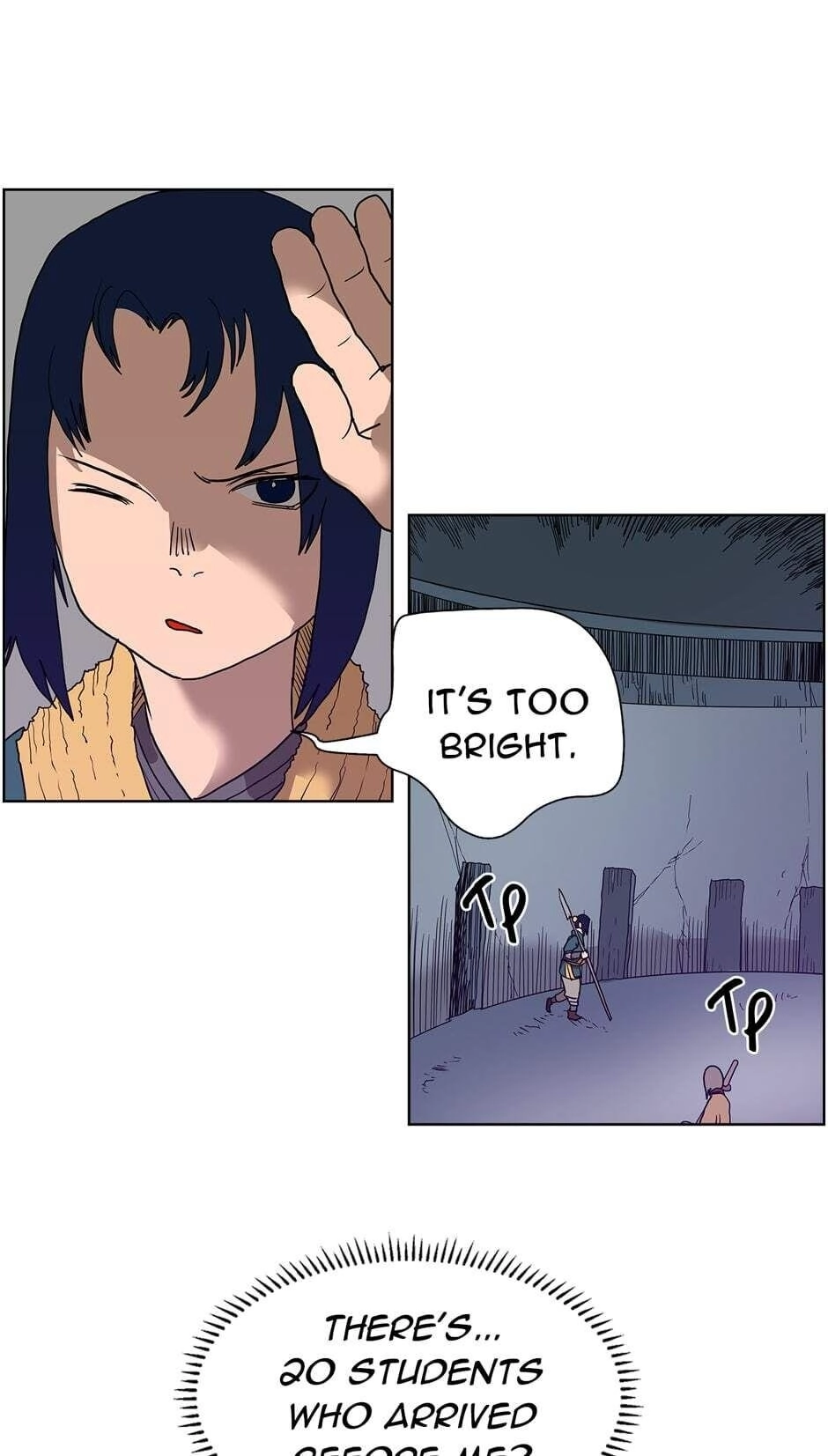 Heavenly Demon Reborn! Chapter 7 - Page 37