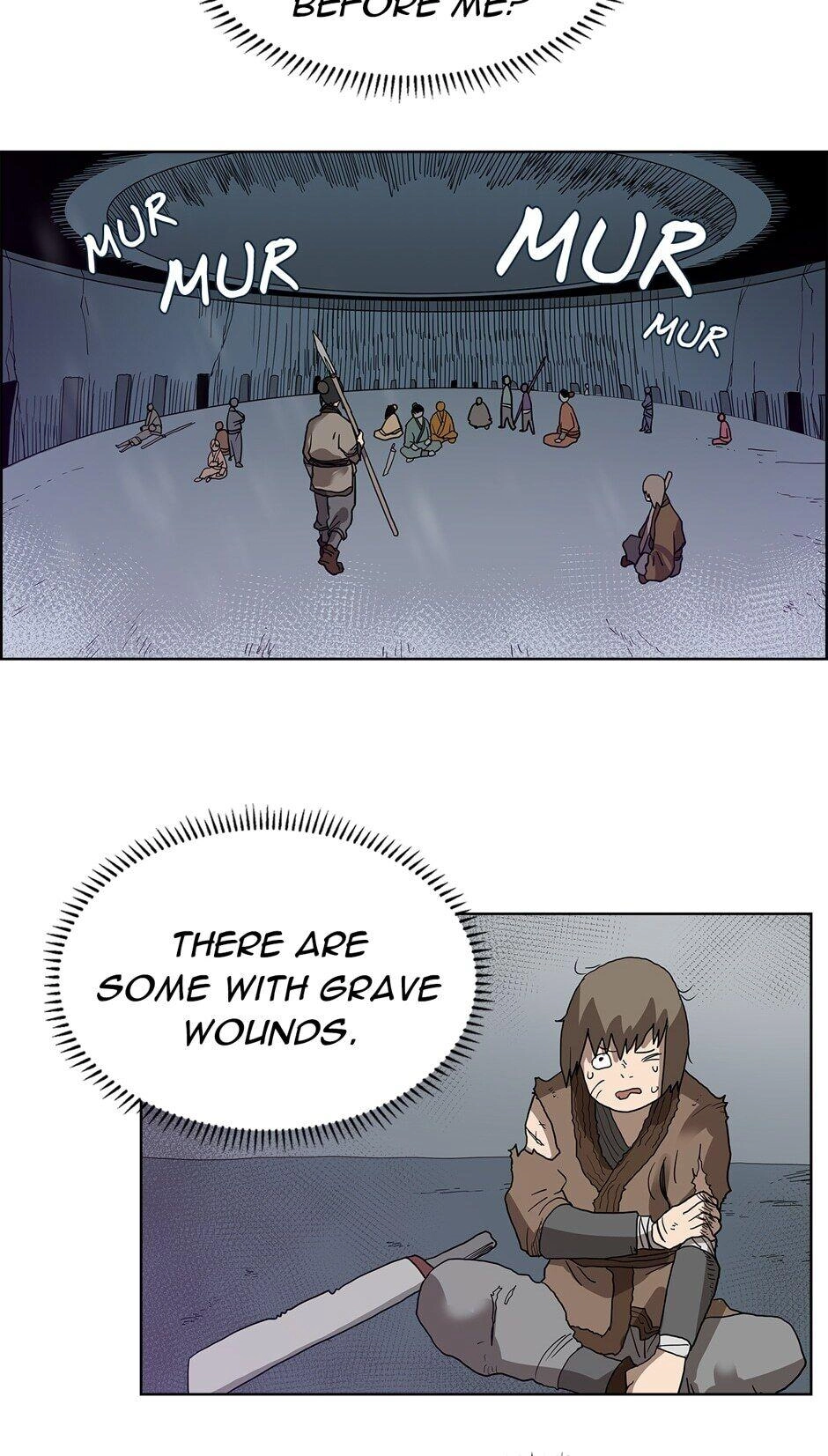 Heavenly Demon Reborn! Chapter 7 - Page 38