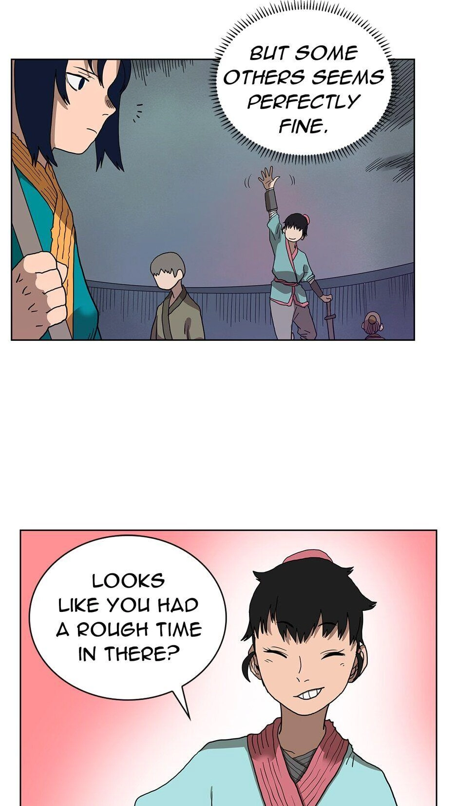 Heavenly Demon Reborn! Chapter 7 - Page 39